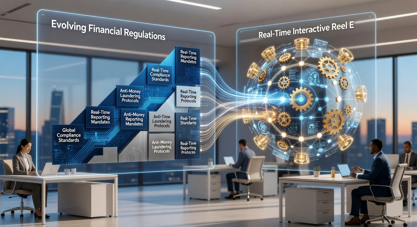 Mobile Geräte zeigen Echtzeit-Walzen mit regulatorisch abgesicherten Transaktionen