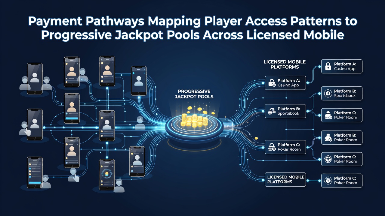 Analyse von Spielerzugriffsmustern und Zahlungswegen zu Jackpot-Pools